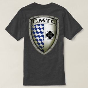  Retro CMTC T-shirt