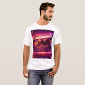 Retro Cockapoo Vibes T Shirt 80s Cassette (Voorkant volledig)