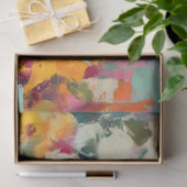 Retro Cocktail Glam Woman Decoupage Tissuepapier (Geschenk)