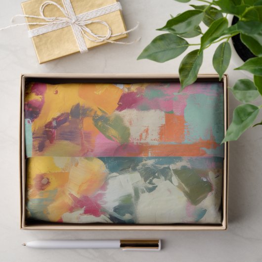 Retro Cocktail Glam Woman Decoupage Tissuepapier (Geschenk)