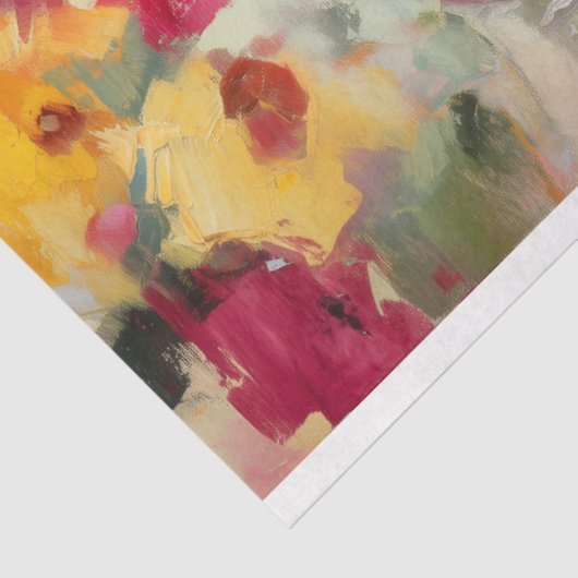 Retro Cocktail Glam Woman Decoupage Tissuepapier (Detail)