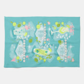 Retro Cocktail Recipes Theedoek (Horizontaal)