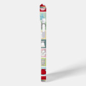 Retro Coffee Case-Mate iPhone Case (Achterkant / Links)