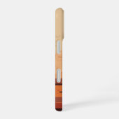 Retro Coffee Cup iPhone 16 Hoesje (Rechterkant)