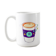 Retro Coffee Manifestatie T-shirt