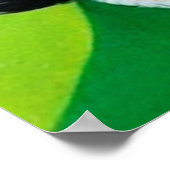 Retro  Coffee poster (Hoek)