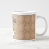 Retro Coffee Winkelcadeau voor Mok (Rechts)