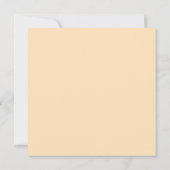  Retro Collage Paasbrunch Kaart (Achterkant)