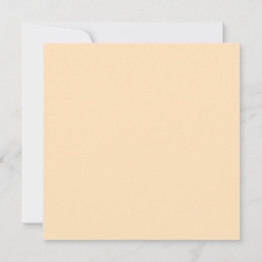  Retro Collage Paasbrunch Kaart (Achterkant)