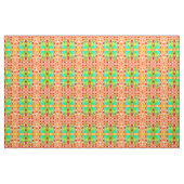 Retro Colonial Annie Fabric Stof (Yard (91,4 cm))