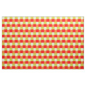 Retro Color Modern Geometric Pattern #3 Stof (Yard (91,4 cm))