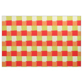 Retro Color Modern Geometric Pattern #3 Stof (Fat Quarter)