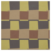 Retro Color Modern Geometric Pattern #6 Stof (Swatch)