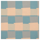 Retro Color Modern Geometric Pattern Stof (Swatch)