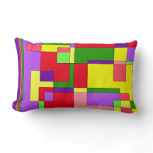 Retro Colorful Abstract