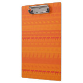 Retro Colorful Animals Modern Stripes Pattern #10 Klembord (Links)