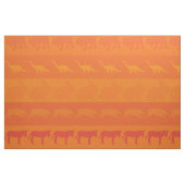 Retro Colorful Animals Patroon #9 Stof (Fat Quarter)