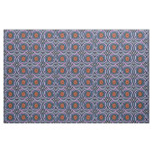 Retro Colour Twist Abstract Art #6 Stof (Yard (91,4 cm))