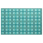 Retro Colour Twist Abstract Art #9 Stof (Yard (91,4 cm))