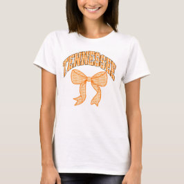Retro Comfort Tennessee T-shirt, Nostalgisch T-shi T-shirt