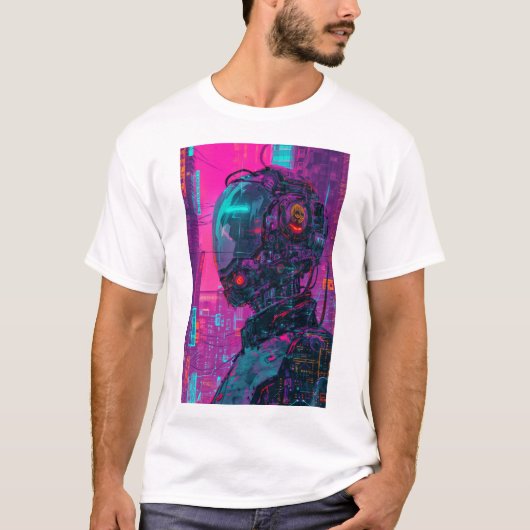 Retro Comic Book Art Collectie T-shirt (Voorkant)