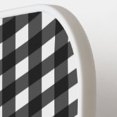 Retro Comic Bubbles Pickleball Paddle (Links Detail)