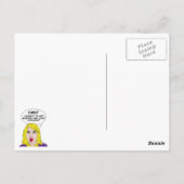 RETRO COMICS BRIEFKAARTEN (Achterkant)