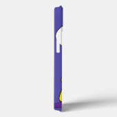 RETRO COMICS iPad-draagtas Case-Mate iPhone Case (Achterkant / Rechts)