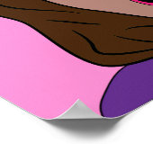 RETRO COMICS POSTER (Hoek)