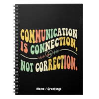 Retro Communicatie is Verbinding Niet Correctie