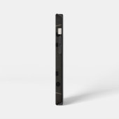 Retro Compacte Audiocassette | DJ Beste Cadeaus iPhone Hoesje (Linkerkant)