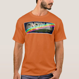 Retro Computer Games - Gremlin Graphics T-shirt