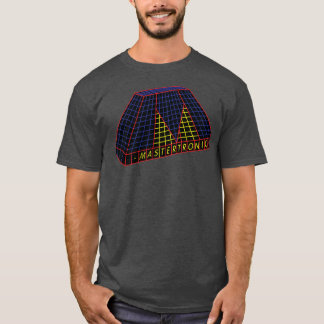 Retro Computer Games Mastertronic T-shirt