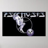 Retro Computer Games - Psygnosis Poster (Voorkant)