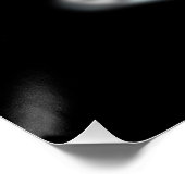 Retro concept car perfect poster (Hoek)