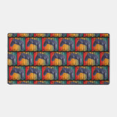 RETRO  CONTROLLER CONSOLE VIDEOSPELLEN GAMER BUREAUMAT (Voorkant)