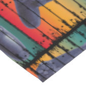 RETRO CONTROLLER CONSOLE VIDEOSPELLEN GAMER TAFELKLEED (Gekanteld)