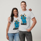 Retro Cookie Monster | Hangerig T-shirt (Unisex)