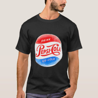  Retro Cool Cola Ice Cold Novelty Geweldige A T-shirt