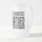 Retro Cool Godfathers : De grootste godfather ter  Matglas Bierpul (Voorkant rechts)