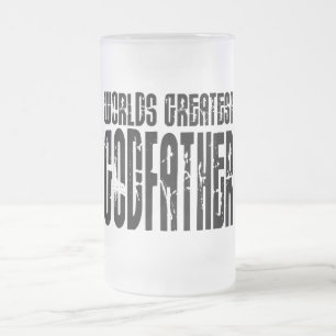 Retro Cool Godfathers : De grootste godfather ter  Matglas Bierpul