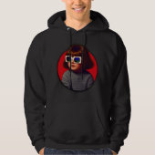 Retro Cool Hoodie (Voorkant)