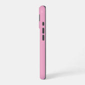 Retro Cool Moeder Tijdperk Aangepaste Tekst Telefo iPhone 16 Hoesje (Linkerkant)