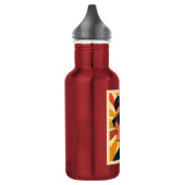 Retro Coole Kerel Waterfles (Links)