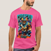Retro Cooper Kupp T-shirt (Voorkant)