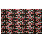 Retro Coquette Bows Stof (Fat Quarter)