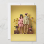 Retro Couple (Voorkant)