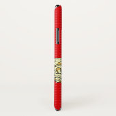 Retro Couple Kissing Nostalgische Love Case-Mate iPhone Case (Achterkant / rechts)