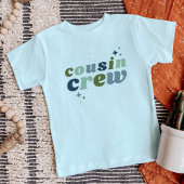 Retro Cousin Crew | Overeenkomende Kinderen