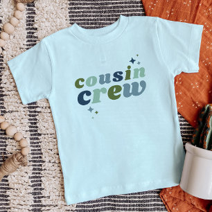 Retro Cousin Crew   Overeenkomende Kinderen